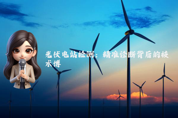 光伏电站检测:精准诊断背后的技术博弈