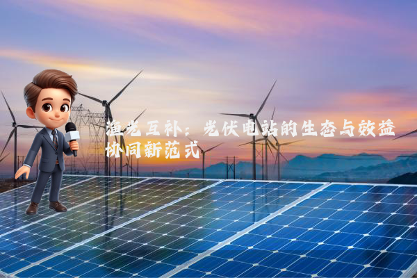 渔光互补:光伏电站的生态与效益协同新范式
