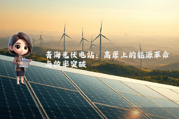 青海光伏电站:高原上的能源革命与效率突破