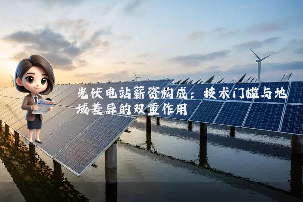 光伏电站薪资构成:技术门槛与地域差异的双重作用