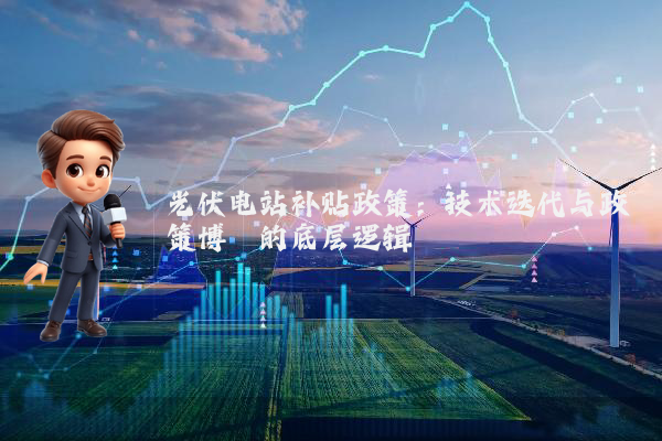 光伏电站补贴政策：技术迭代与政策博弈的底层逻辑