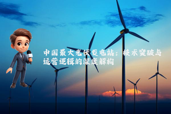 中国最大光伏发电站:技术突破与运营逻辑的深度解构