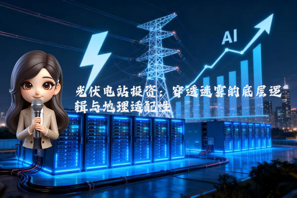 光伏电站投资:穿透迷雾的底层逻辑与地理适配性