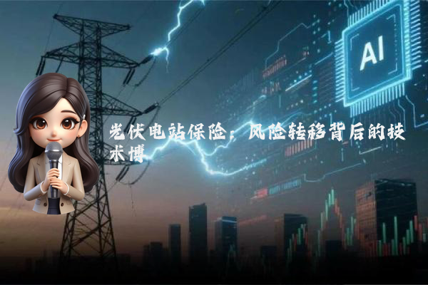 光伏电站保险：风险转移背后的技术博弈