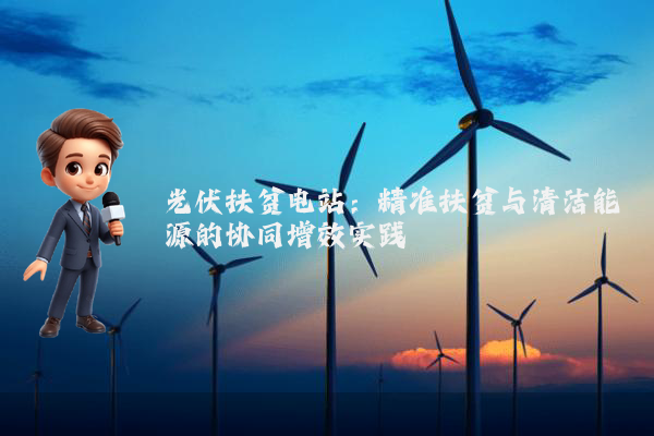 光伏扶贫电站：精准扶贫与清洁能源的协同增效实践